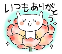 Fairy tale rabbit 7 sticker #12024409