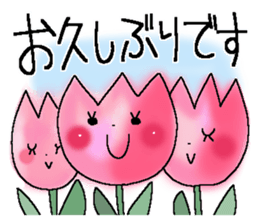 Fairy tale rabbit 7 sticker #12024414