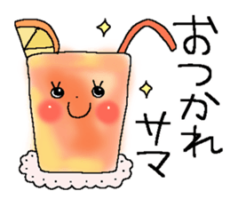 Fairy tale rabbit 7 sticker #12024416