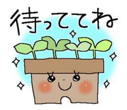 Fairy tale rabbit 7 sticker #12024420