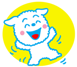 Only Wan of the baseball sticker #12024580