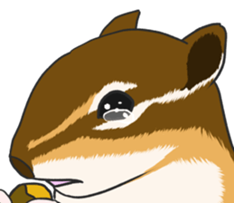 Crying Animals sticker #12024918