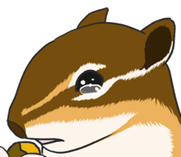 Crying Animals sticker #12024918