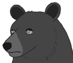 Crying Animals sticker #12024920