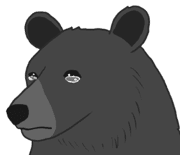 Crying Animals sticker #12024920