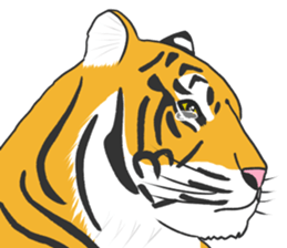 Crying Animals sticker #12024921