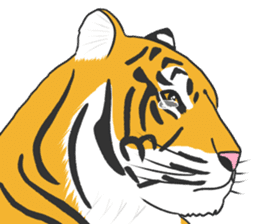 Crying Animals sticker #12024921