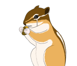 Crying Animals sticker #12024922