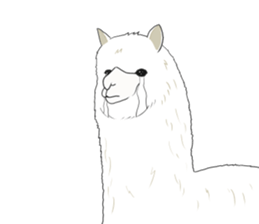 Crying Animals sticker #12024923