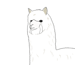 Crying Animals sticker #12024923