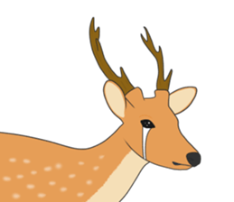 Crying Animals sticker #12024931