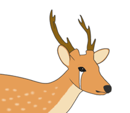 Crying Animals sticker #12024931