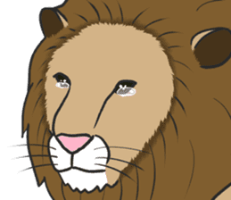 Crying Animals sticker #12024937