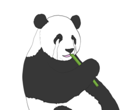 Crying Animals sticker #12024938