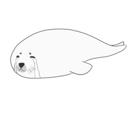 Crying Animals sticker #12024939