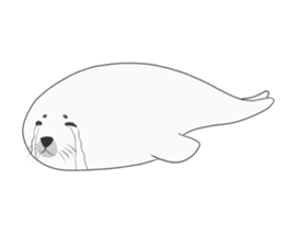 Crying Animals sticker #12024939