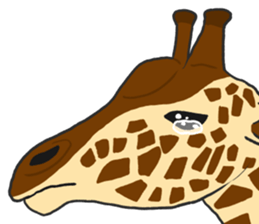 Crying Animals sticker #12024942