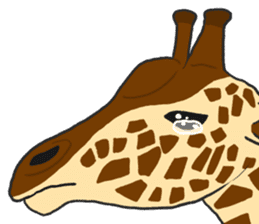 Crying Animals sticker #12024942