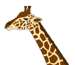 Crying Animals sticker #12024946