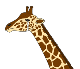 Crying Animals sticker #12024946