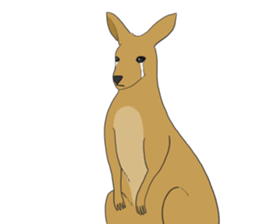 Crying Animals sticker #12024948