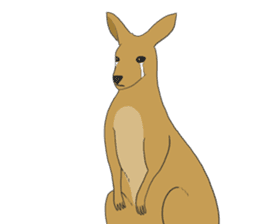 Crying Animals sticker #12024948