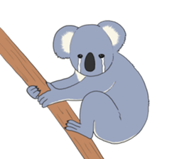 Crying Animals sticker #12024949