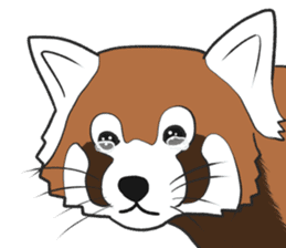 Crying Animals sticker #12024950