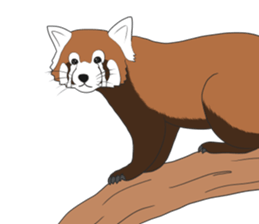 Crying Animals sticker #12024954