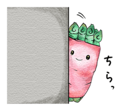 Pleasant friends of the lunch box sticker #12025109