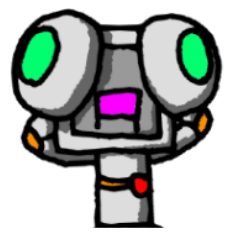 Robot-like Robot ver.Family Meeting