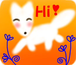 Pure Fox sticker #12025464