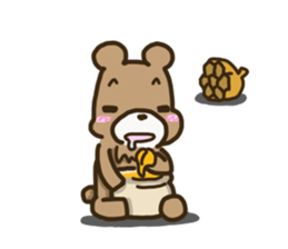 kumakiti sticker #12025543