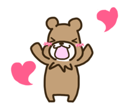 kumakiti sticker #12025547