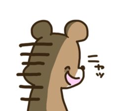 kumakiti sticker #12025549