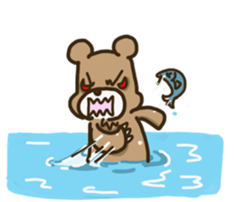 kumakiti sticker #12025551