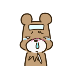 kumakiti sticker #12025559