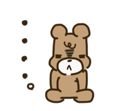 kumakiti sticker #12025560