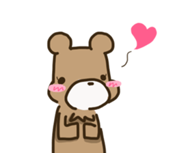 kumakiti sticker #12025575