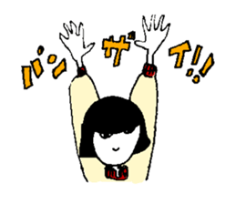 Mayoko sticker sticker #12025622