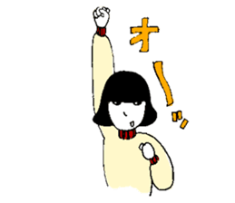 Mayoko sticker sticker #12025623