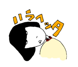 Mayoko sticker sticker #12025625