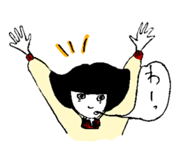 Mayoko sticker sticker #12025627