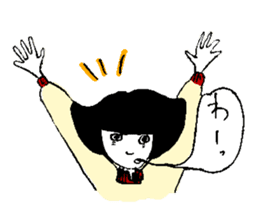 Mayoko sticker sticker #12025627