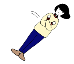 Mayoko sticker sticker #12025628