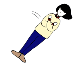 Mayoko sticker sticker #12025628