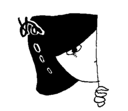 Mayoko sticker sticker #12025630