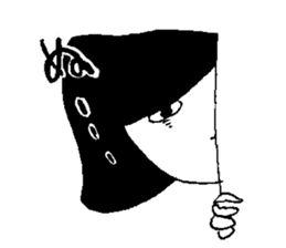 Mayoko sticker sticker #12025630