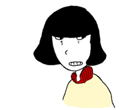 Mayoko sticker sticker #12025642