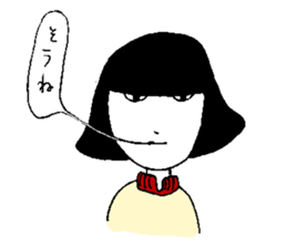 Mayoko sticker sticker #12025652